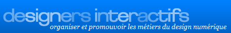 Designers interactifs