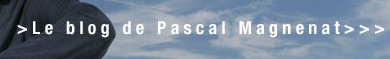 Le blog de pascal Magnenat