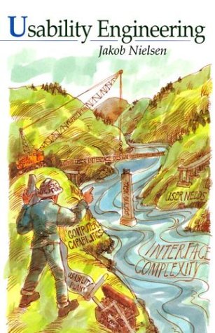 Nielsen - Usability Engineering