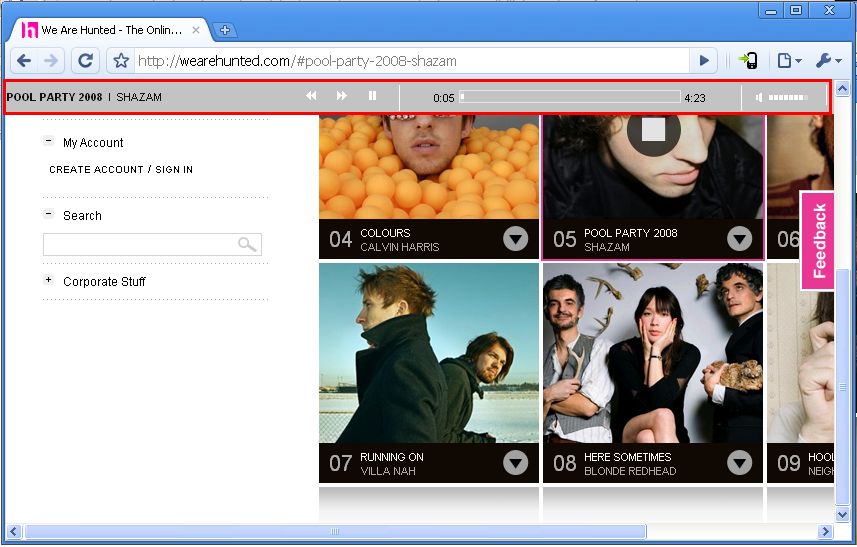 Lecteur-player-Wearehunted