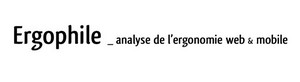 Ergophile : Analyse de l’ergonomie web