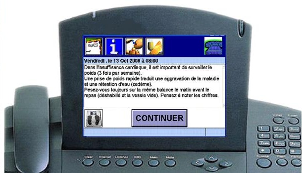 un système de télémedecine