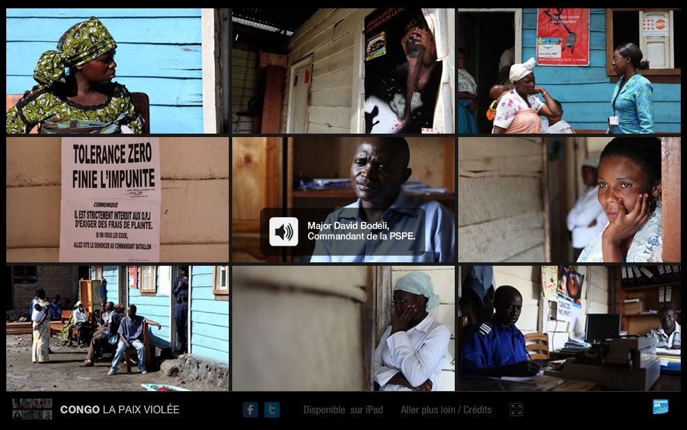 iPad : application France 24