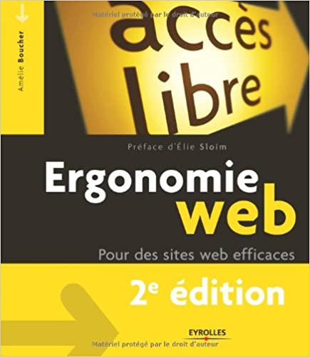 Ergonomie Web Pour des sites web efficaces