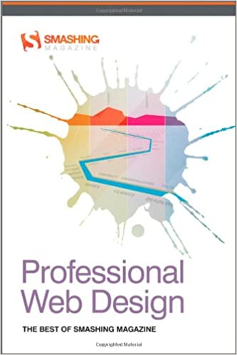 Professional Web Design The Best of Smashing Magazine