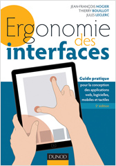 Ergonomie des interfaces 5ème édition