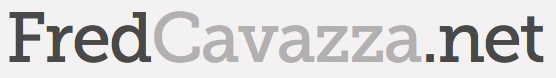 Fred Fred Cavazza