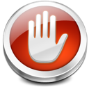 icone de main : interpretation variée