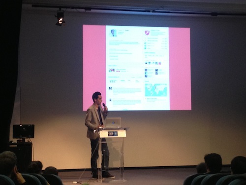 Conférence par Julien Pelletier - Cookening