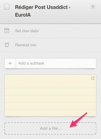 Probleme d'ergonomie : dissonance de design