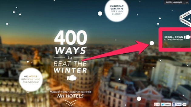 NH Hotels. Exemple à ne pas suivre