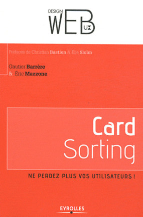 Card Sorting : Ne perdez plus vos utilisateurs