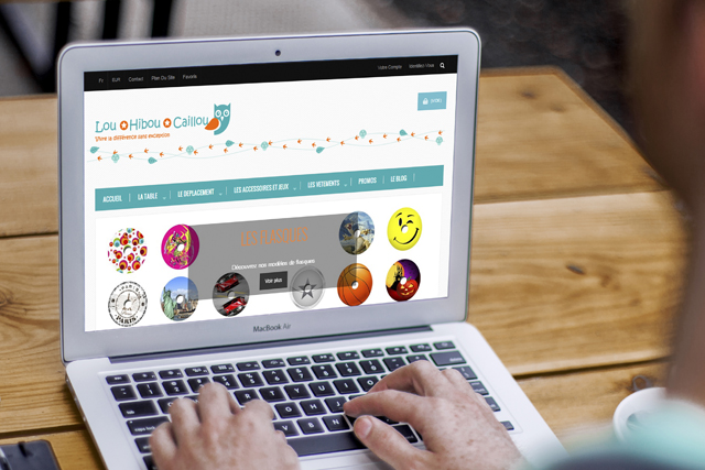 Application Les Echos pour iPad