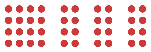 Exemple illustrant la loi de proximité Usabilis