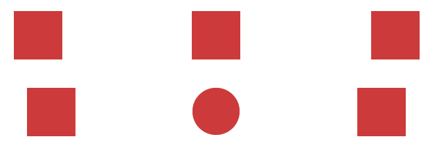 Loi du point focal Usabilis