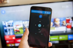 Enrichir l’expérience utilisateur sonyremote-1l