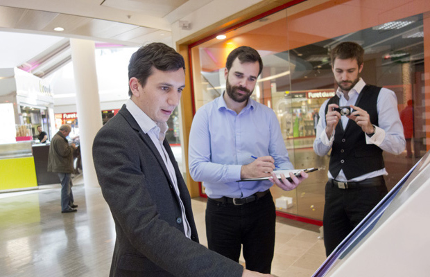 Collaboration UX / UI - Étude terrain ou étude ethnographique