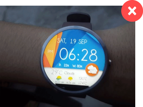 Avion montres-connectees-ecran-complexe