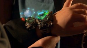 montre connectée et UX