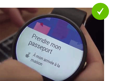 présentation de la montre connectée "Motorola Moto 360" - Passeport présentation de la montre connectée "Motorola Moto 360" - Passeport