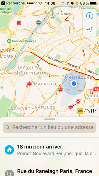 Tendances UX Design 2017 : le design d'anticipation vise à concevoir des interfaces qui anticipent les besoins des utilisateurs