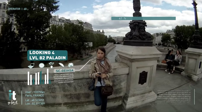 Tendances UX Design 2017 : La réalité augmentée mettra à notre portée de nouvelles expériences