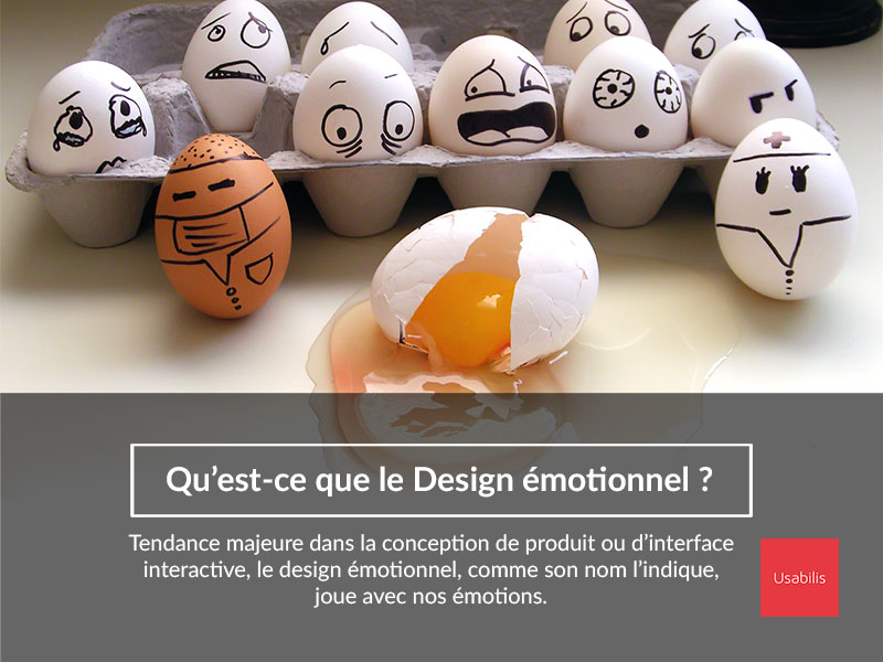 Définition design emotionnel