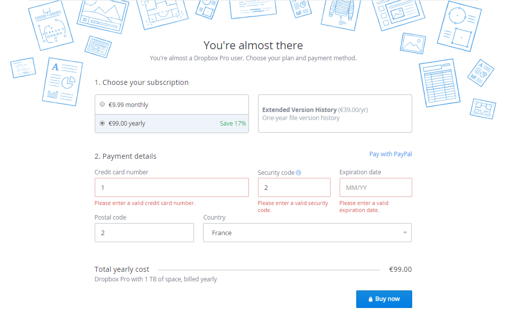 Guidage - Indiquer toutes les informations d’état