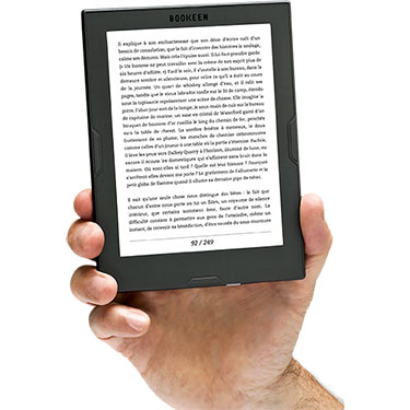 Guidage - lisibilité texte