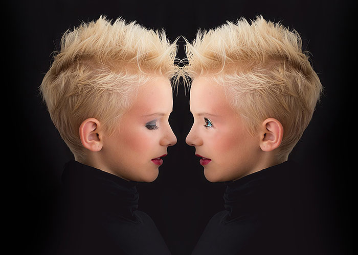 Choisir flat design par mimétisme