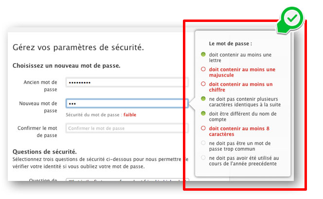 charge de travail concision UX charge de travail concision UX