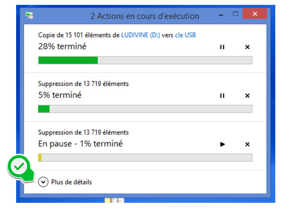 charge de travail concision détails charge de travail concision détails