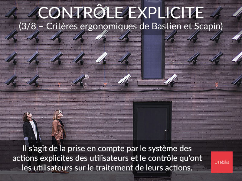 usabilis contrôle explicite