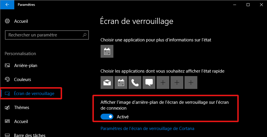 adaptabilité arrière plan