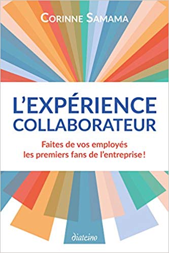 L'expérience collaborateur de Corinne Samama