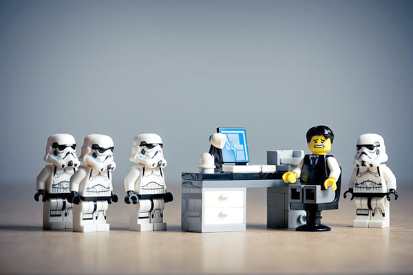 Erreurs UX des applications professionnelles 