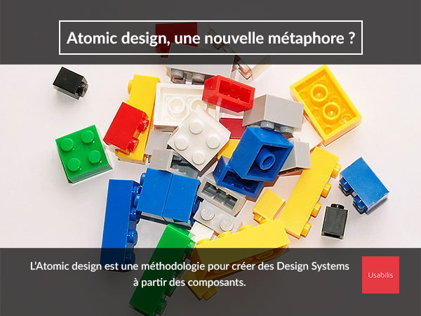 Définition Atomic Design