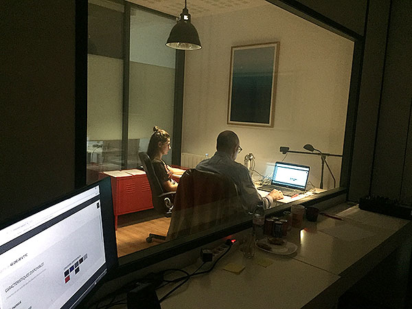 Test utilisateur salle observation Test utilisateur salle observation