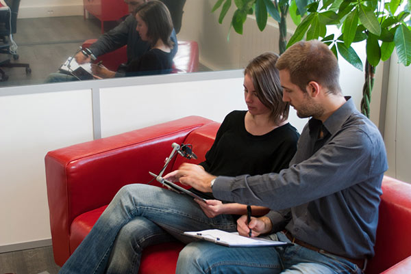 Démarche test utilisateur Démarche test utilisateur