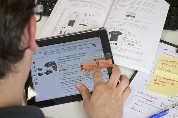 Audit ergonomique UX Audit ergonomique UX