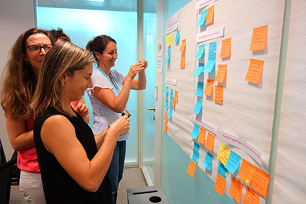 Atelier de coconception Usabilis