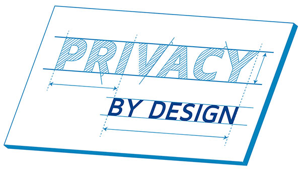 Privacy by design