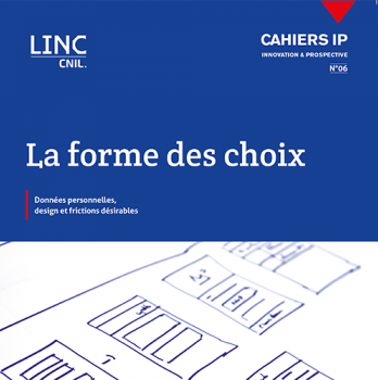 La forme des choix CNIL