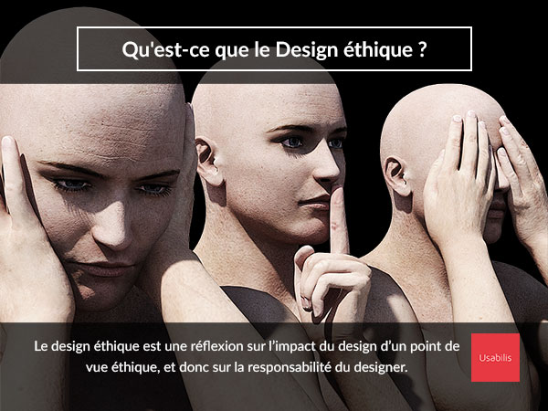 Design éthique ou quelle est la responsabilité du Designer ?