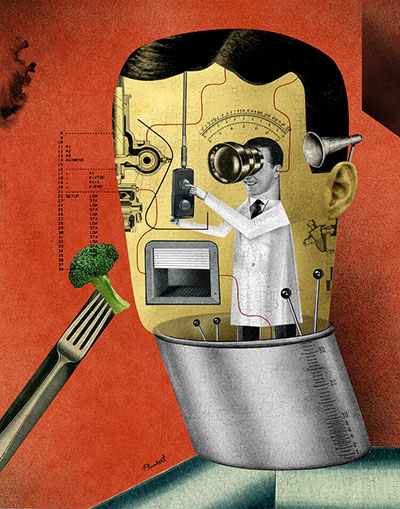 Design comportemental - David Plunkert