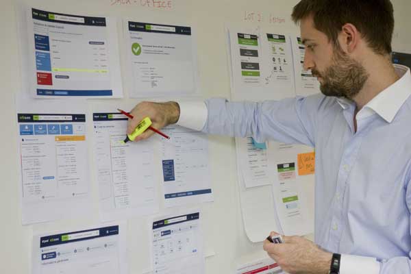 UX Designer Usabilis