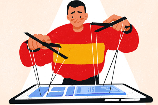 Métier Designer Interaction