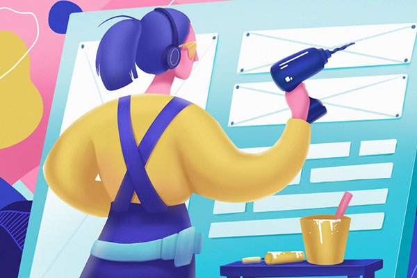 Métier ergonome IHM