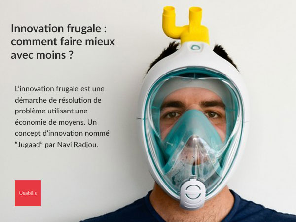 Innovation frugale