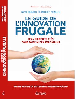 Livre Innovation frugale - Navi Radjou et Jaideep Prabhu Livre Innovation frugale - Navi Radjou et Jaideep Prabhu